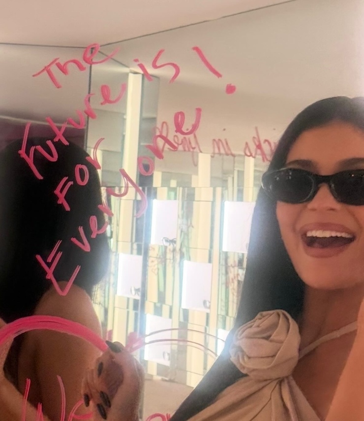 Kylie Jenner
