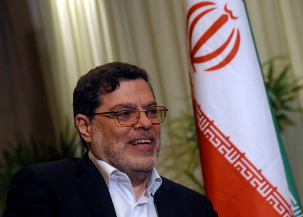 Seyed Mohammad Marandi