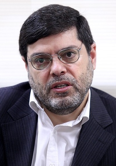 Seyed Mohammad Marandi