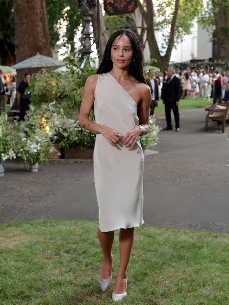 Zoe Kravitz