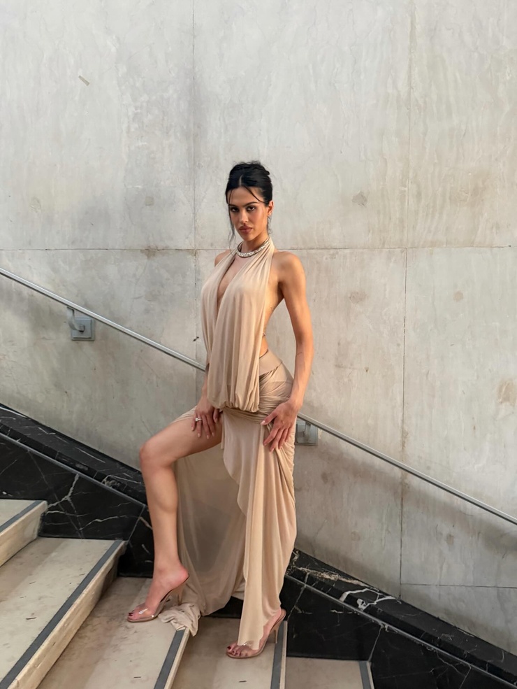 Amelia Hamlin Amelia Hamlin