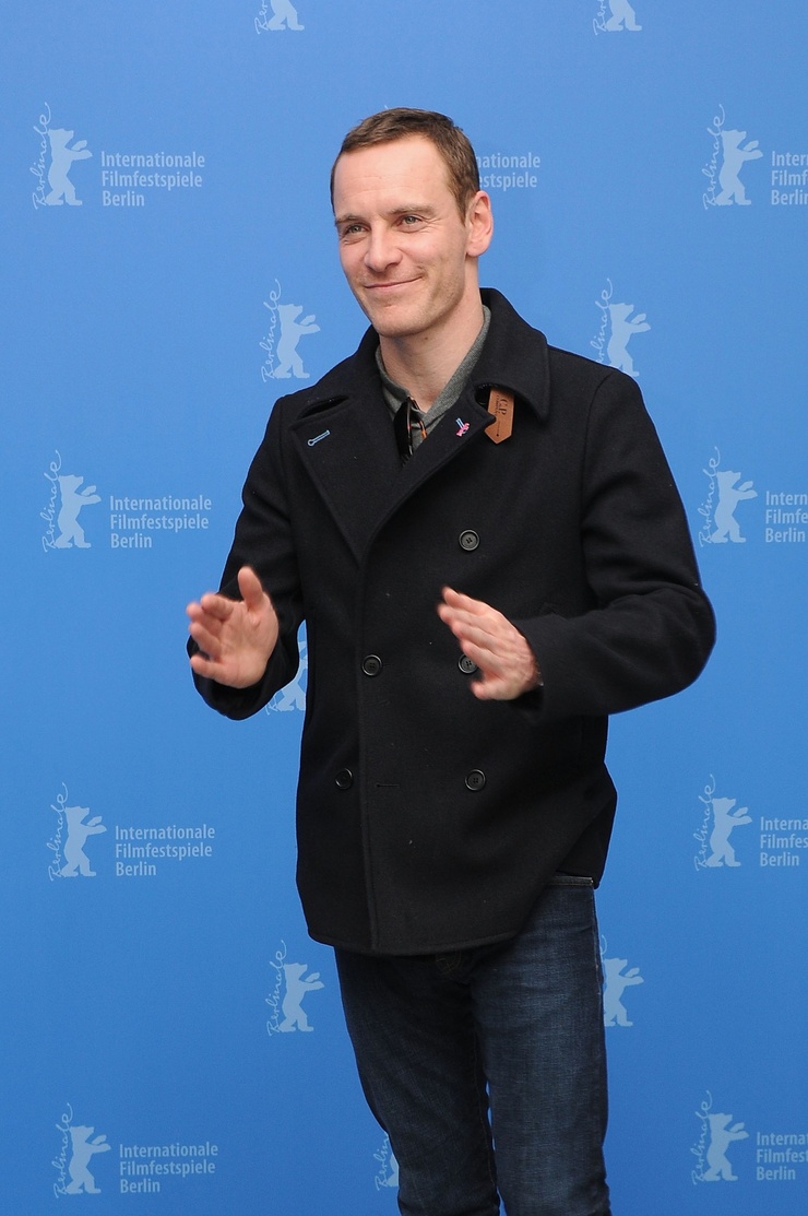 Michael Fassbender