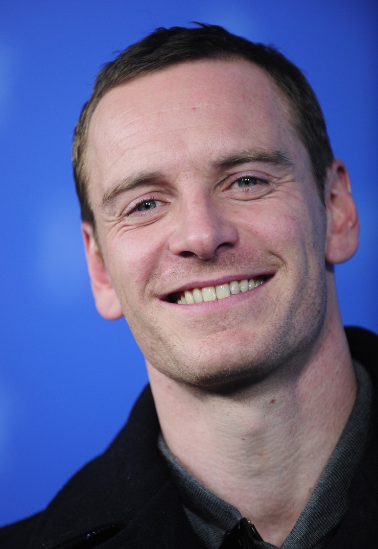 Michael Fassbender