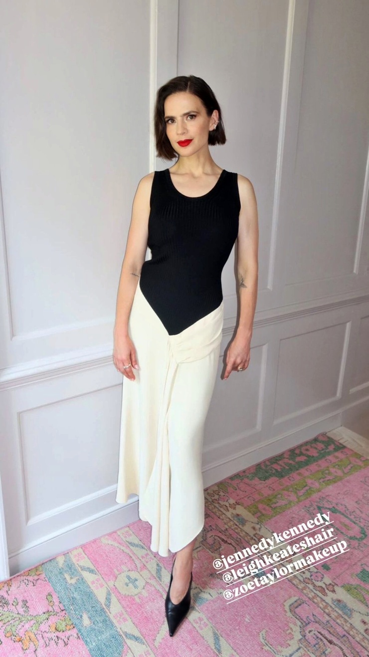 Hayley Atwell