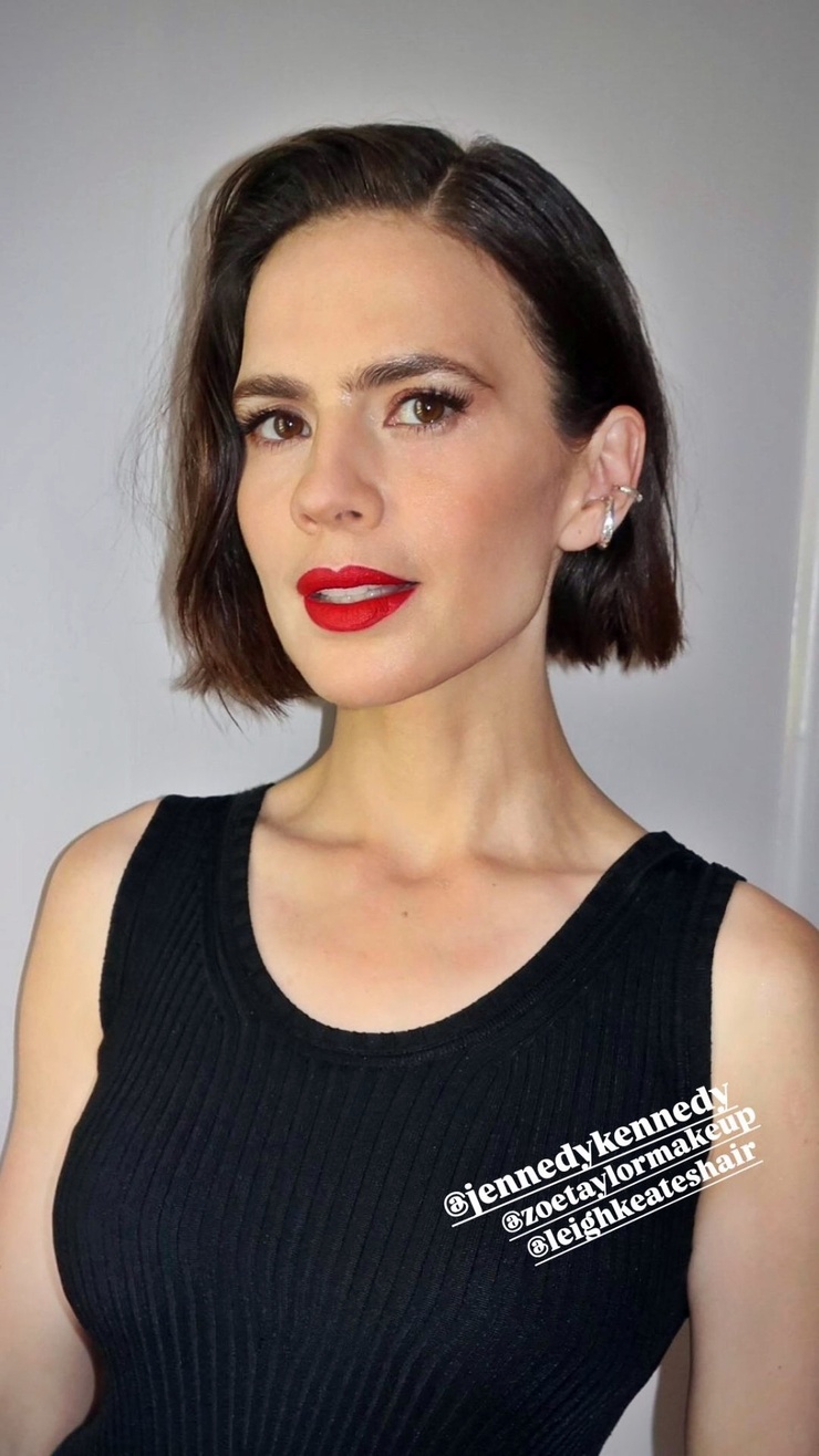 Hayley Atwell