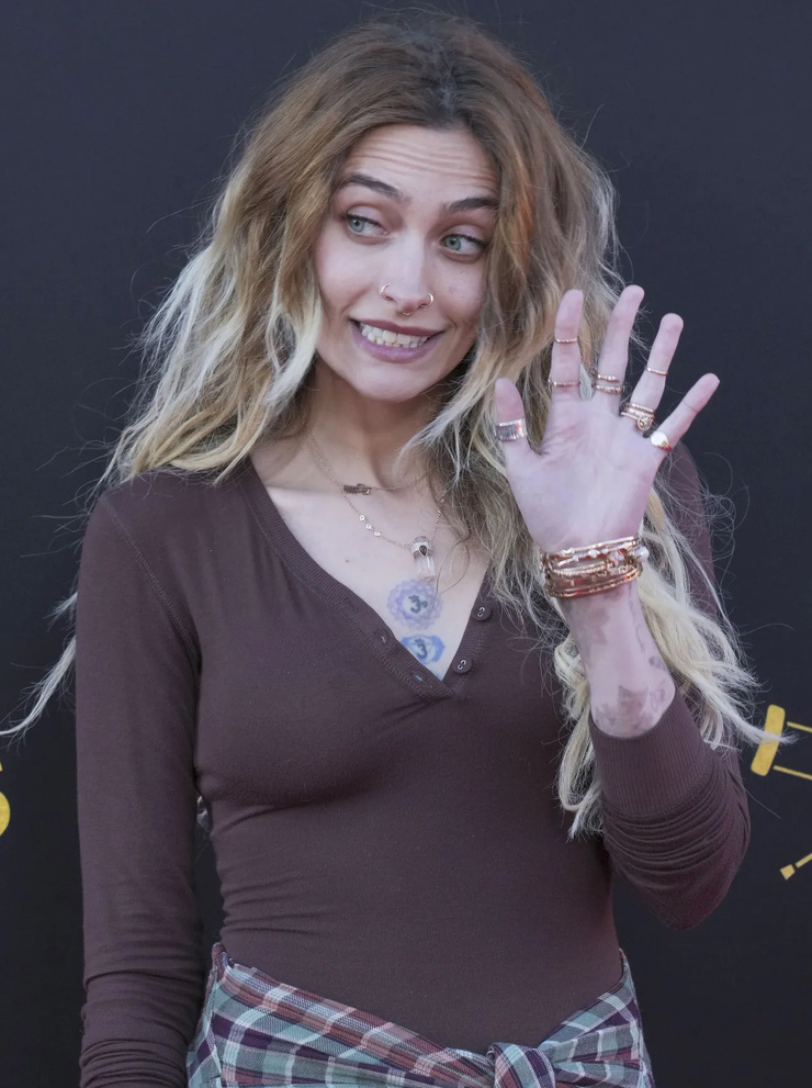 Paris Jackson
