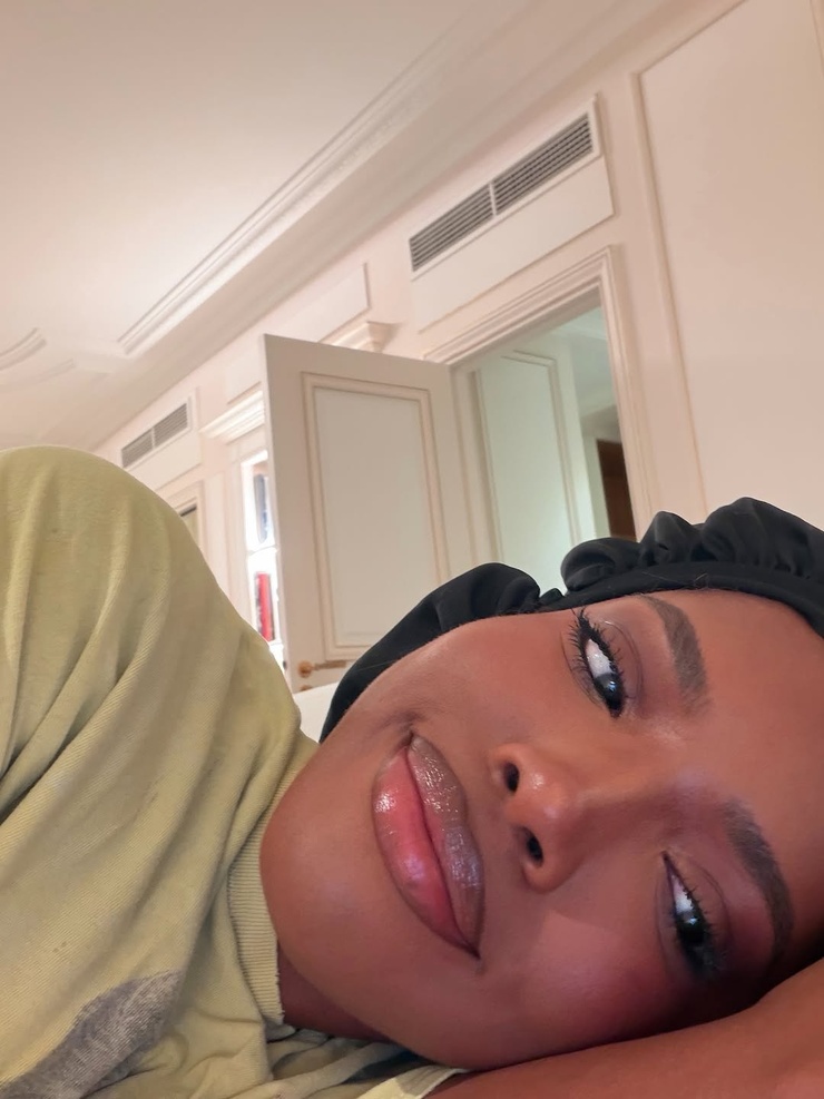 Ryan Destiny