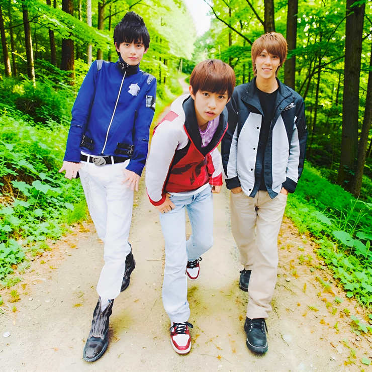 Tensou Sentai Goseiger