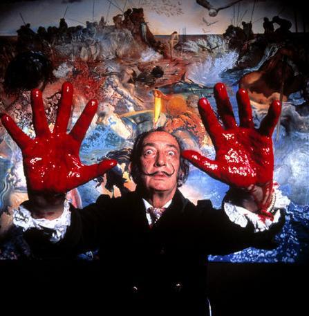 Salvador Dalí Salvador Dalí