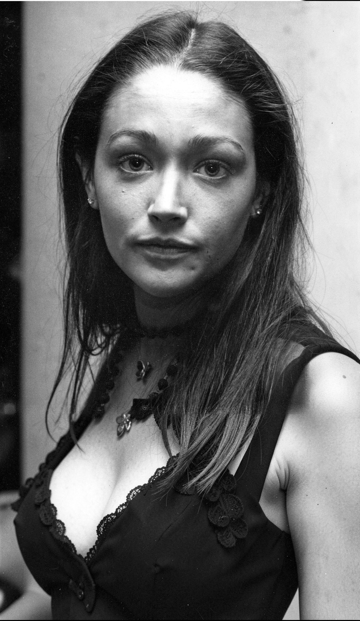 Olivia Hussey