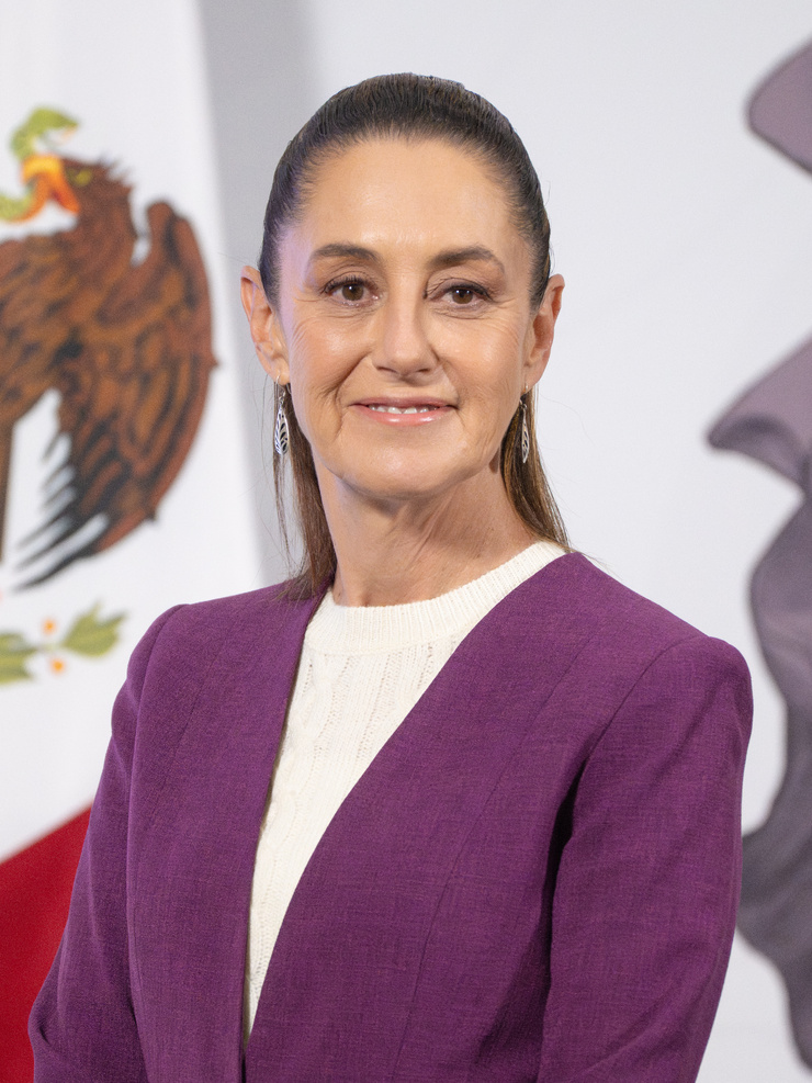 Claudia Sheinbaum