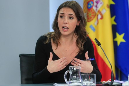 Irene Montero
