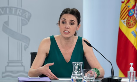 Irene Montero
