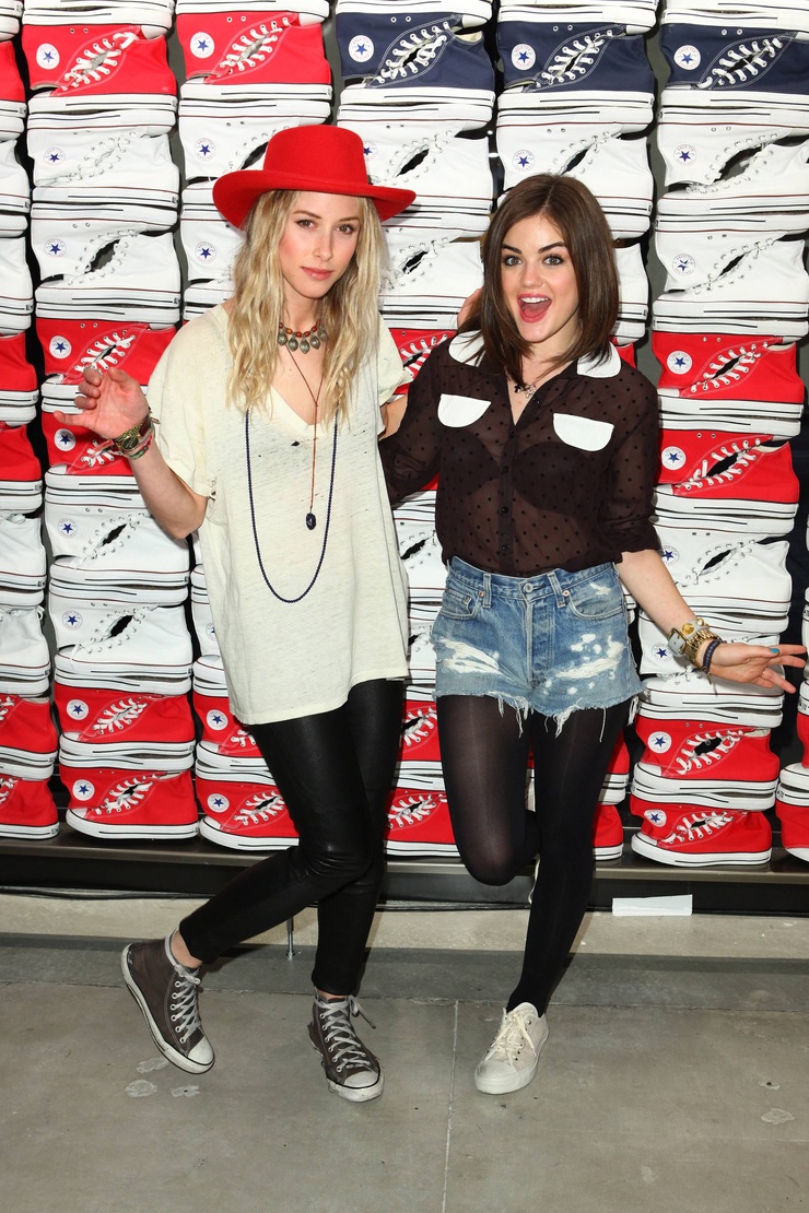Lucy Hale Lucy Hale