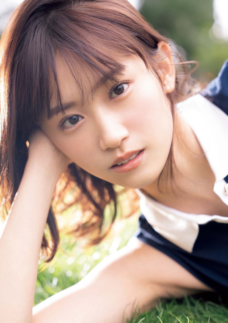 Mine Momoka