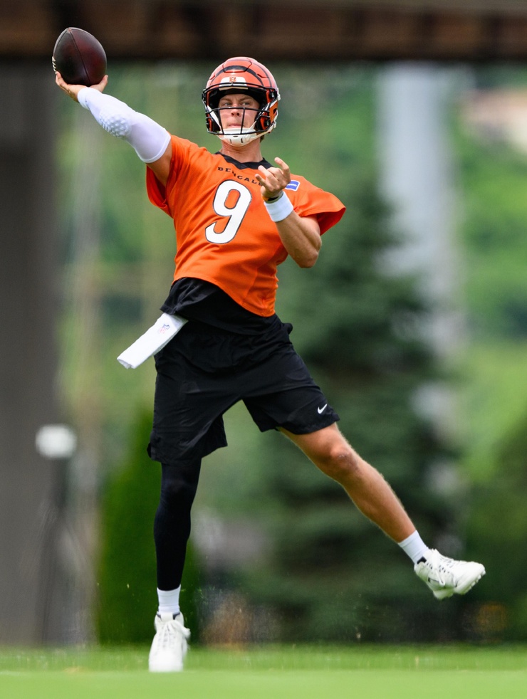 Joe Burrow