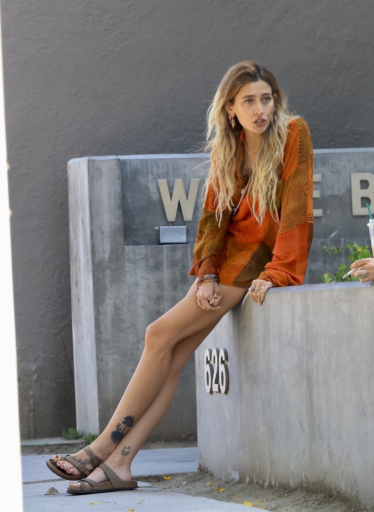 Paris Jackson