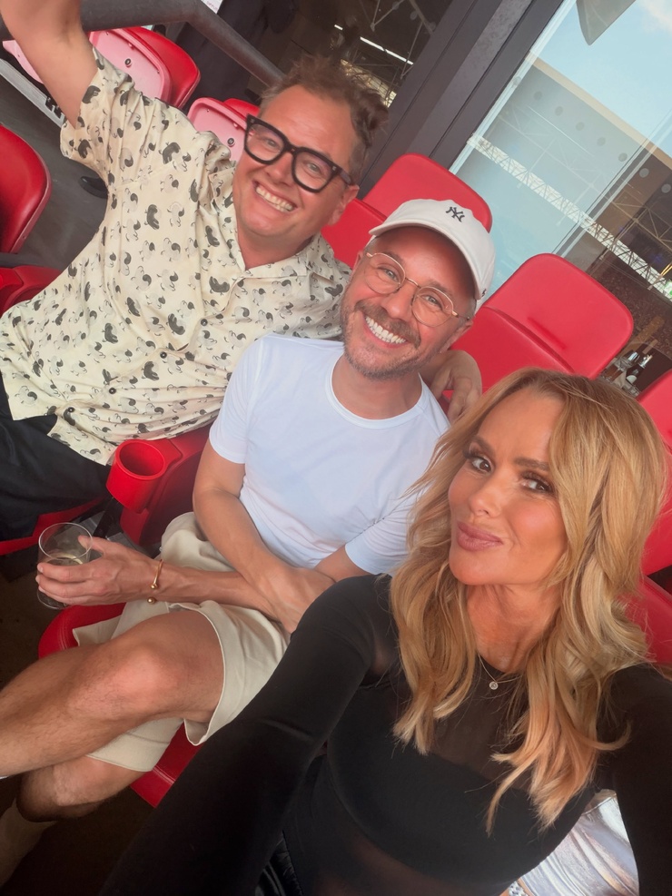 Amanda Holden