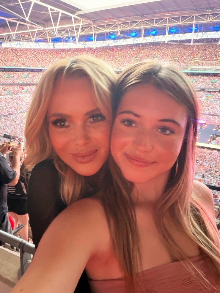 Amanda Holden