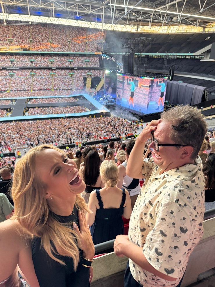 Amanda Holden