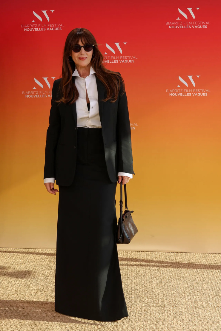 Monica Bellucci Monica Bellucci