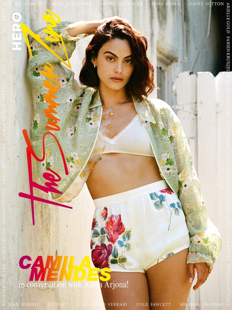 Camila Mendes Camila Mendes