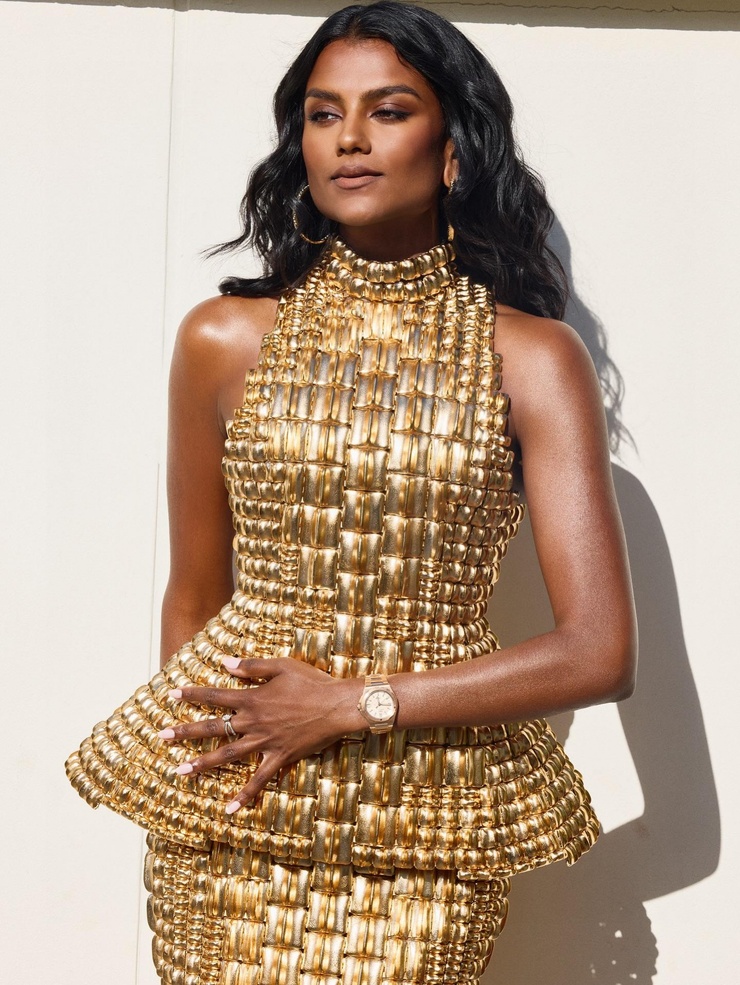 Simone Ashley
