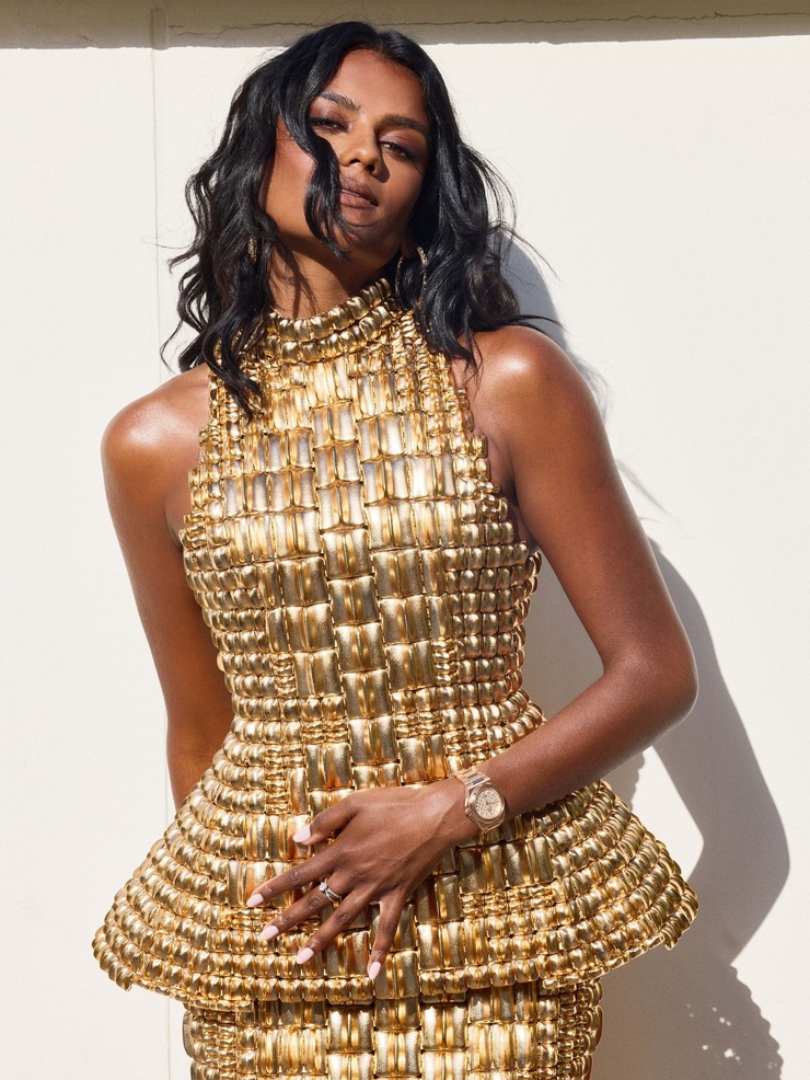 Simone Ashley