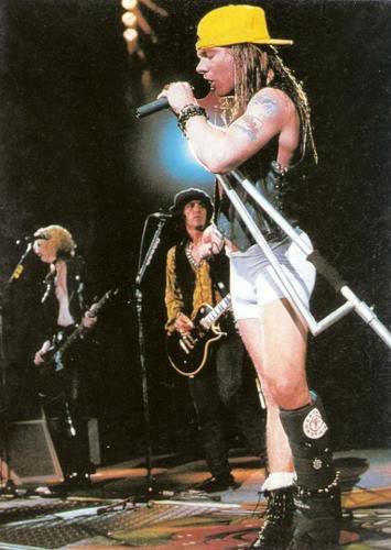 Axl Rose