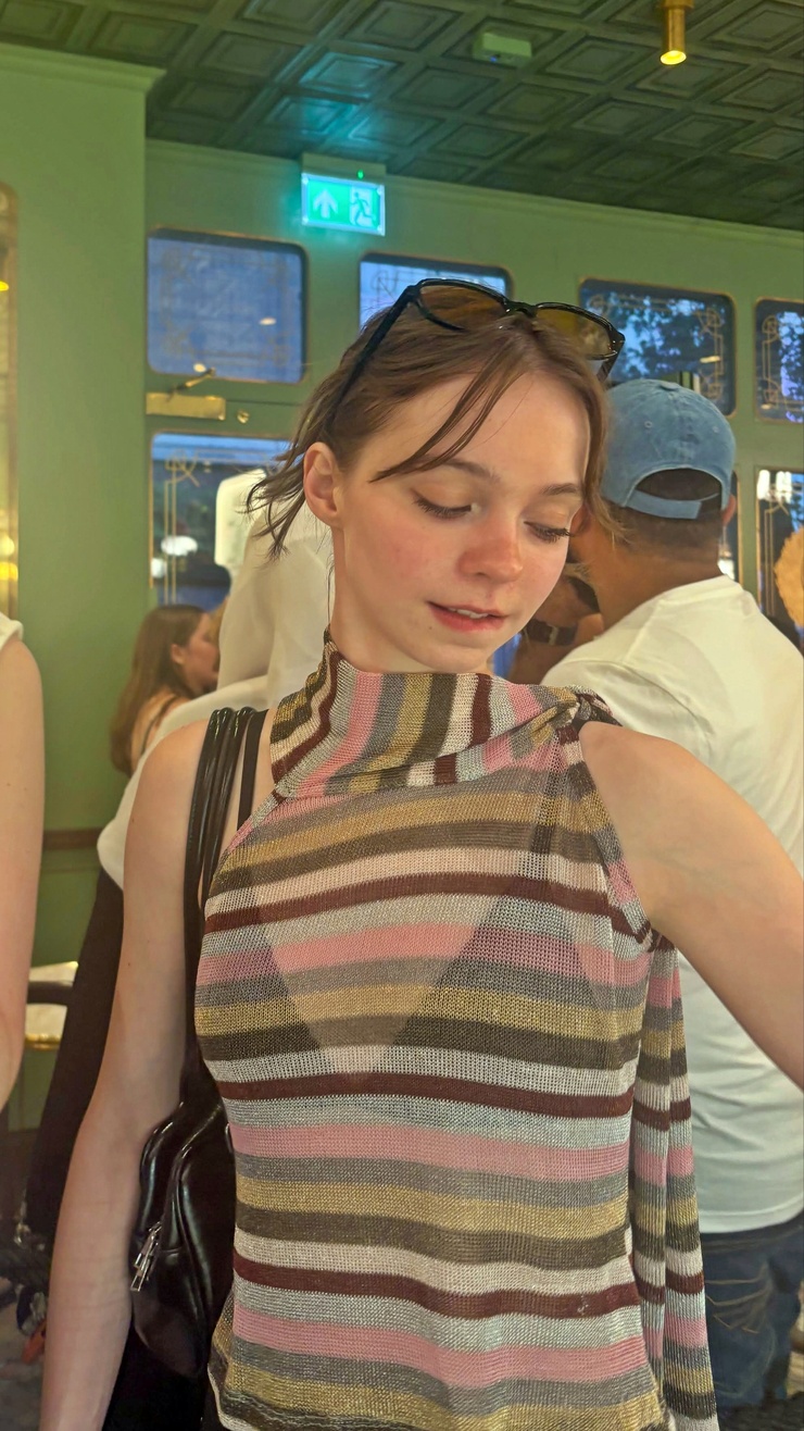 Emma Myers Emma Myers