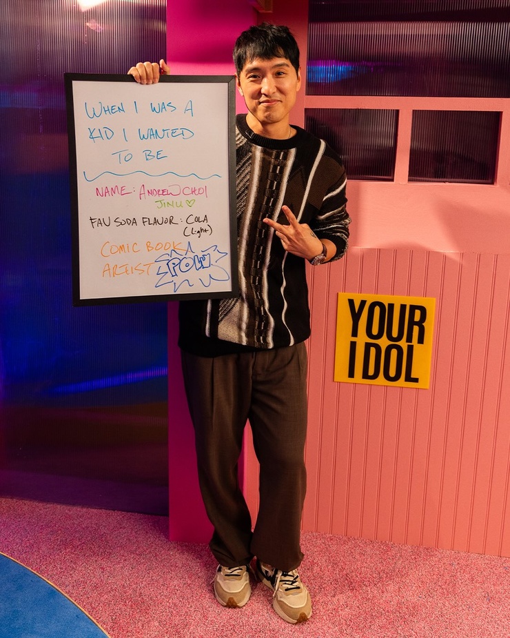 Andrew Choi