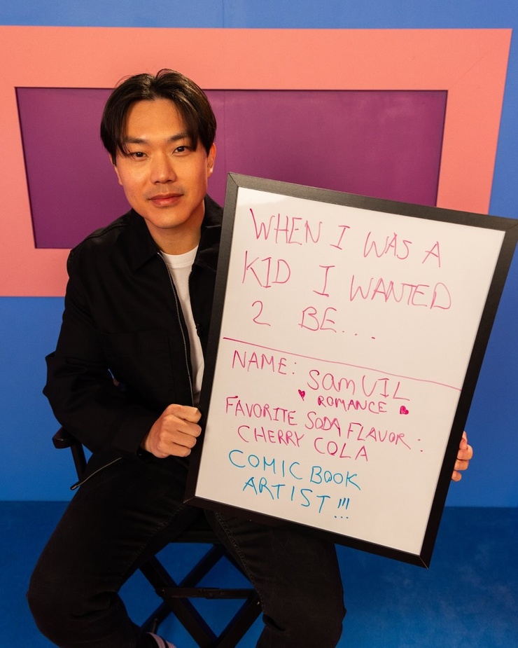 SamUIL Lee