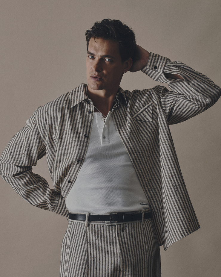 Luke Fetherston