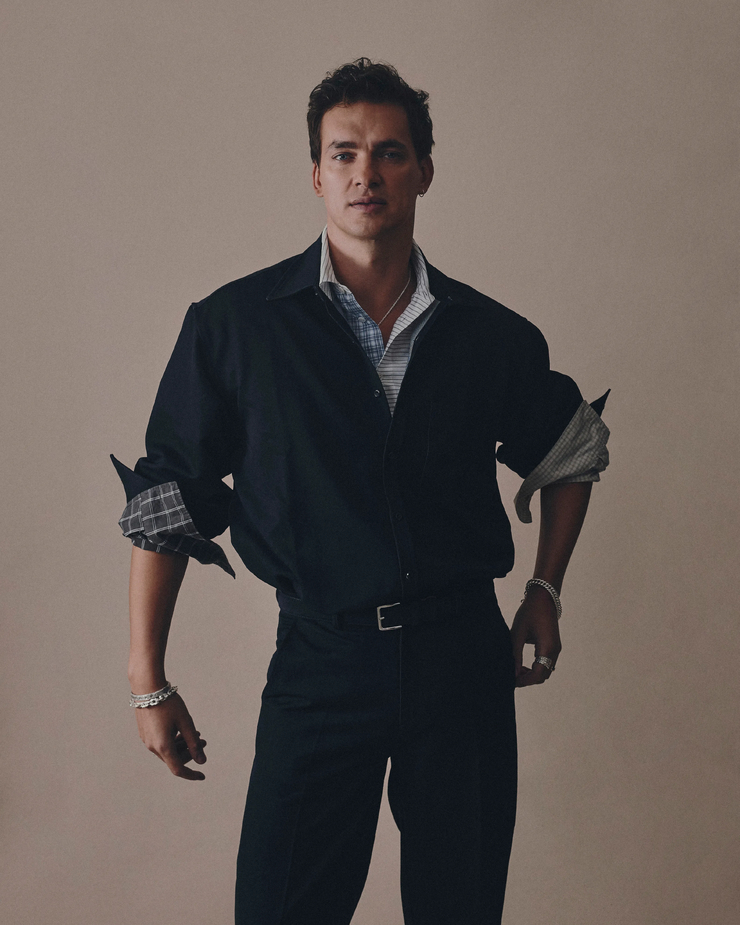 Luke Fetherston