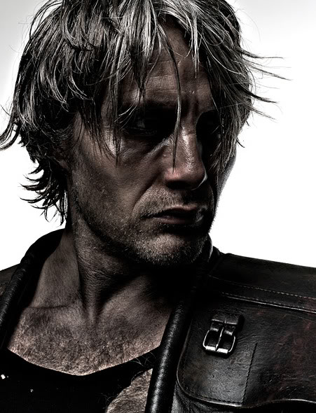 Mads Mikkelsen