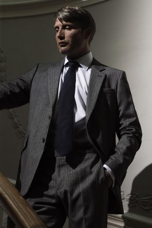 Mads Mikkelsen