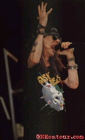 Axl Rose