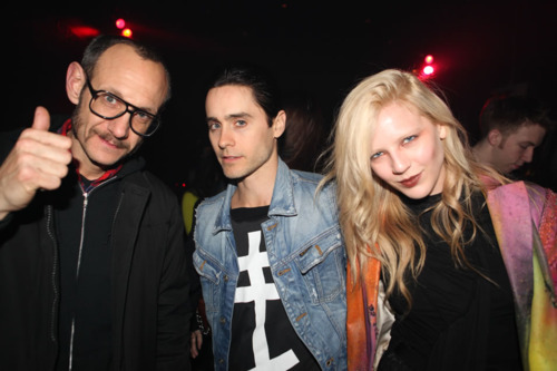 Jared Leto