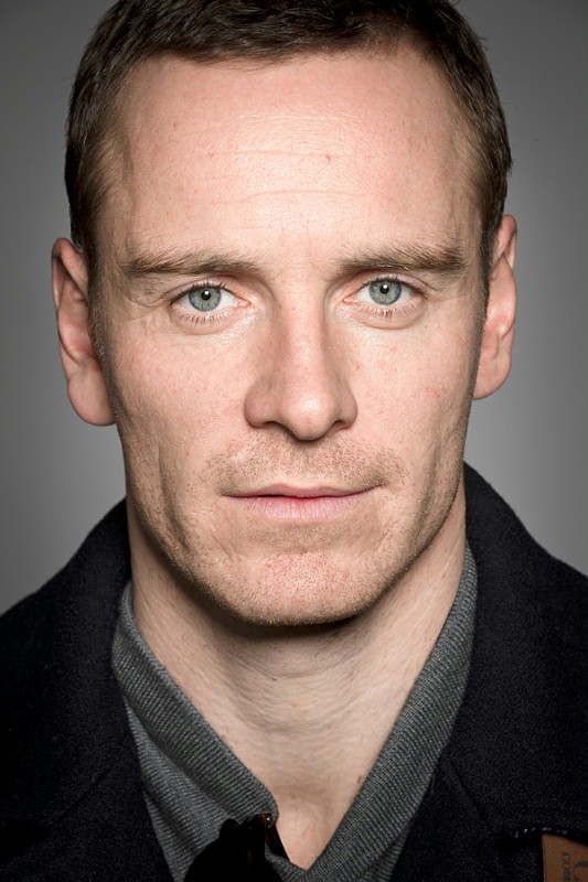 Michael Fassbender