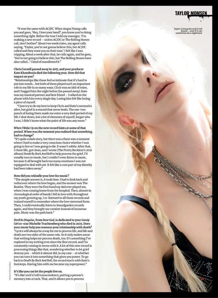 Taylor Momsen