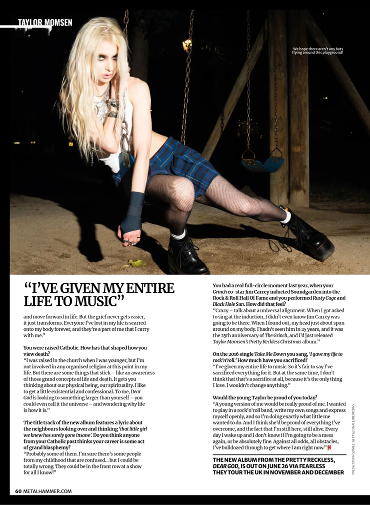 Taylor Momsen