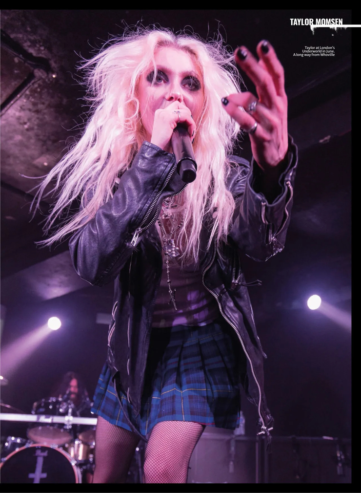 Taylor Momsen