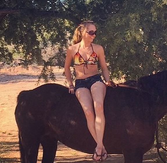 Amber Marshall