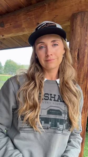 Amber Marshall