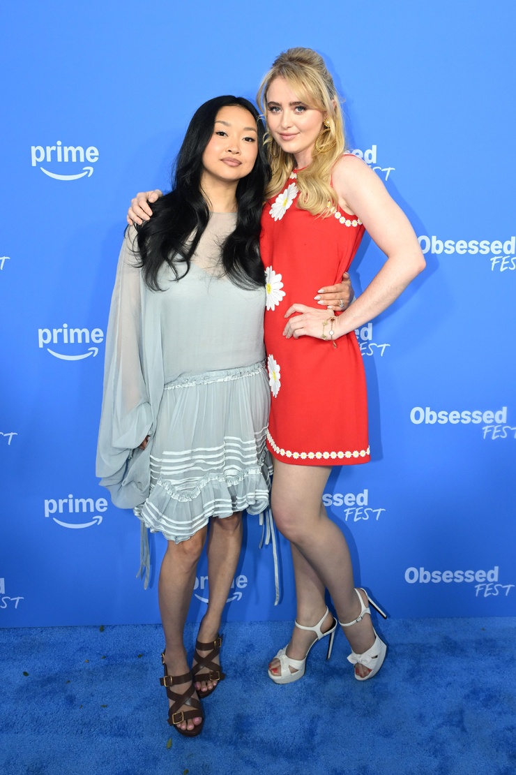 Lana Condor