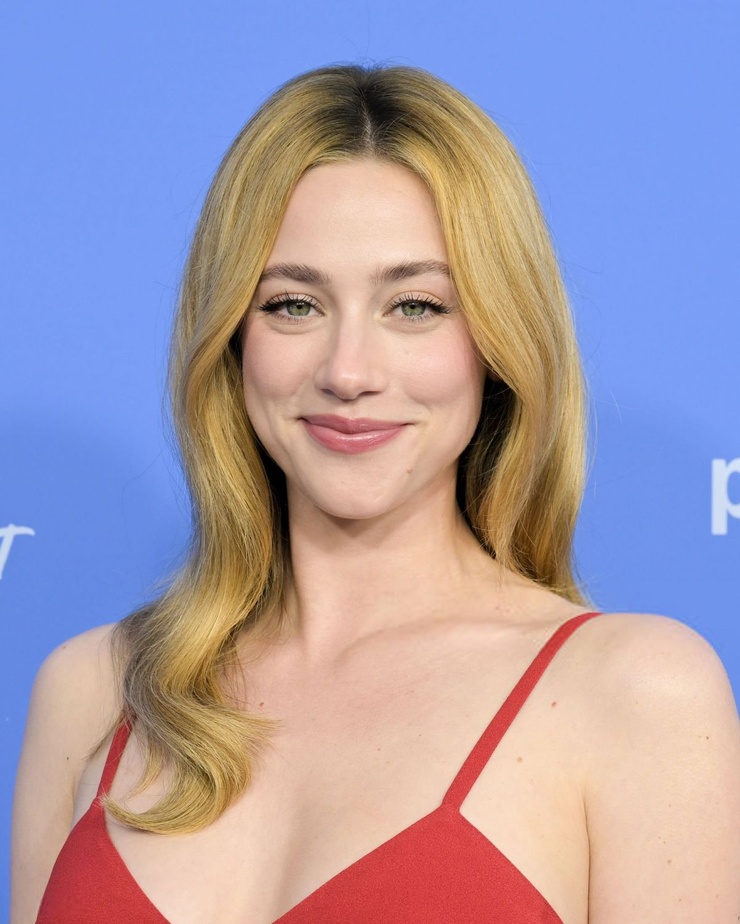 Lili Reinhart Lili Reinhart