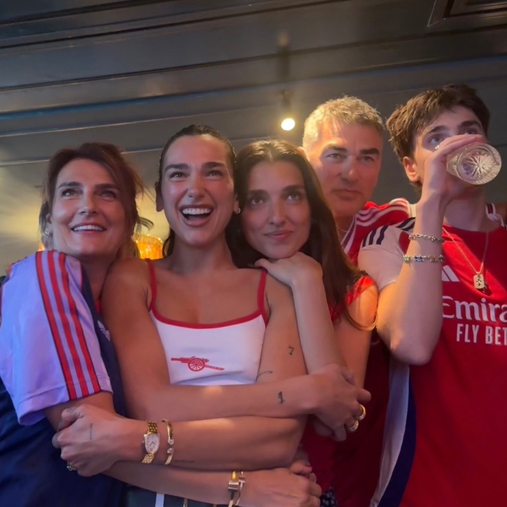 Dua Lipa Dua Lipa