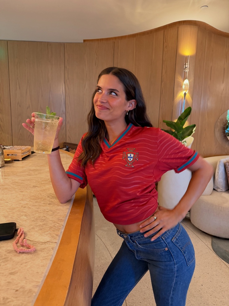 Sara Sampaio Sara Sampaio