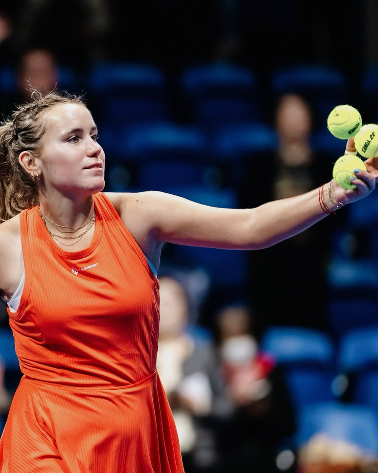 Sofia Kenin