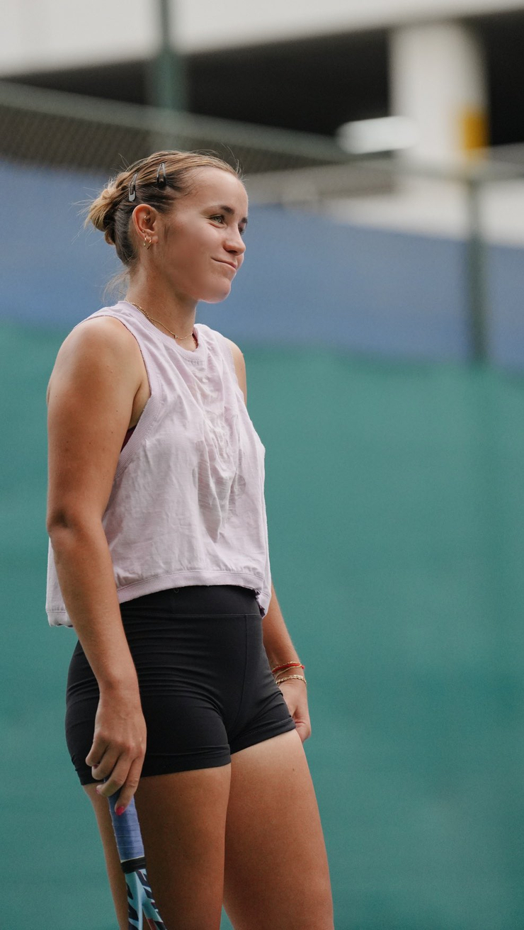 Sofia Kenin